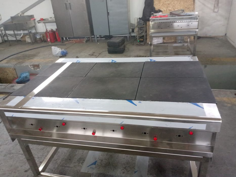 Нержавещный работа с оргонам . вдп