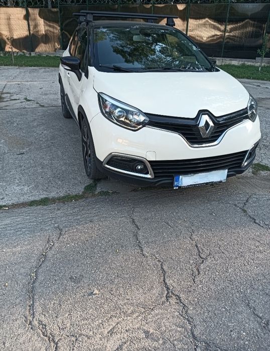 Captur cutie automata