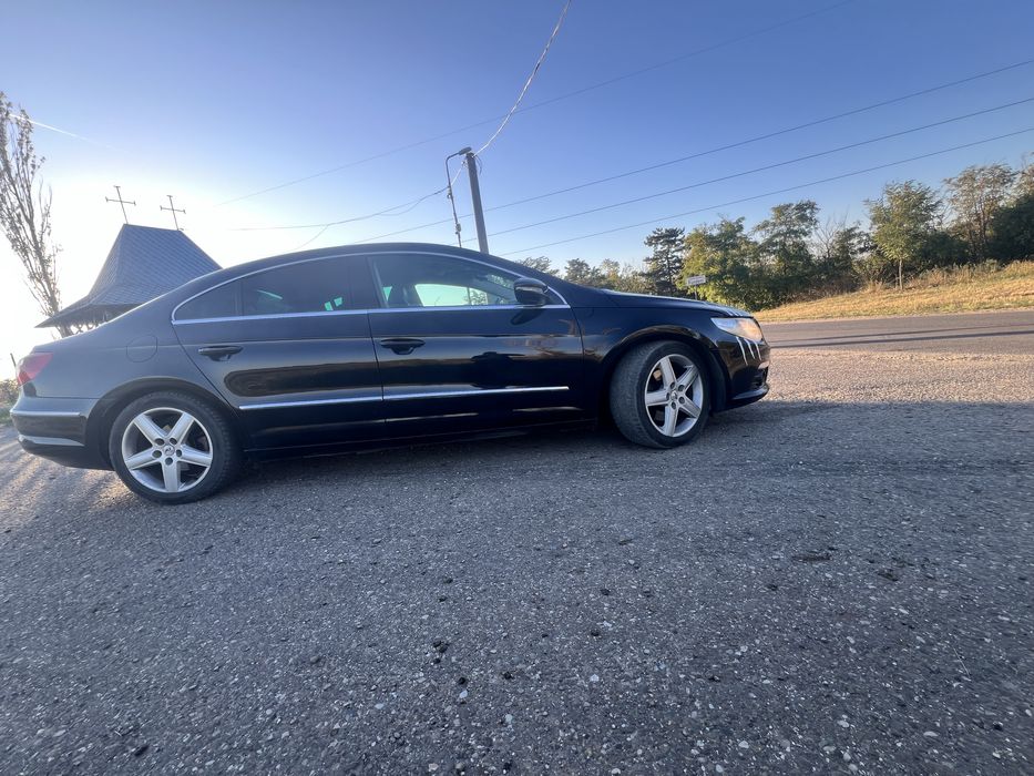 Vand VW CC 2009 2.0 TDI Euro 5 DSG