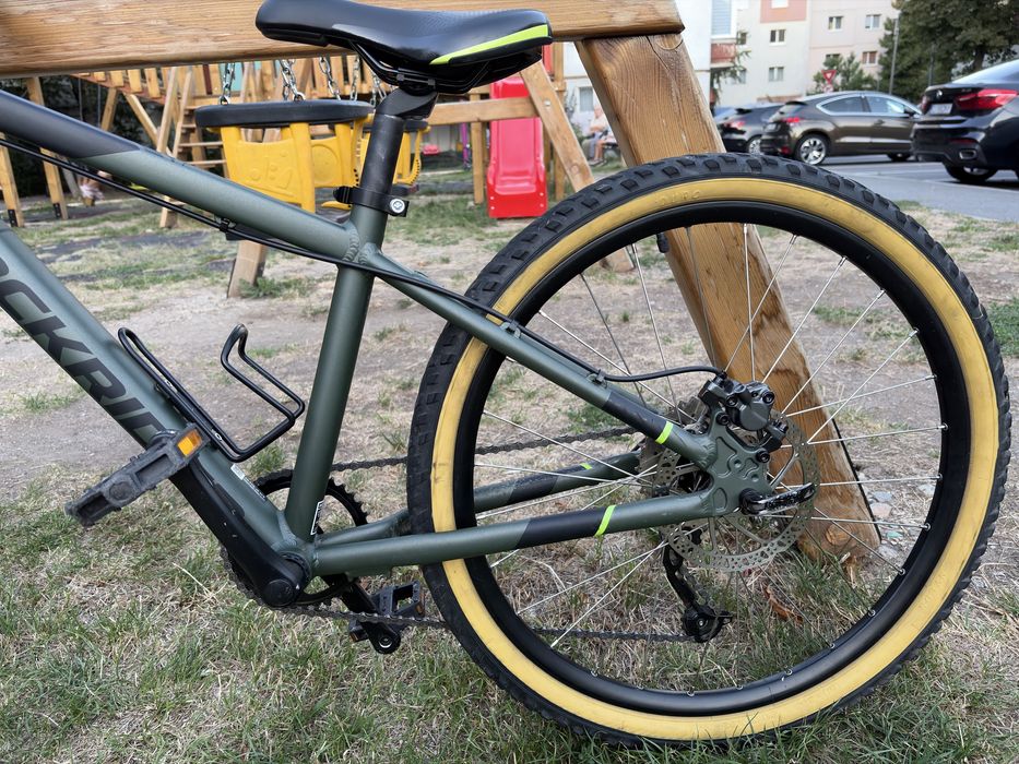 Vand bicicleta Rockrider 920 24 inchi