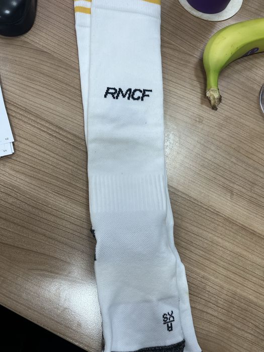 Гетры Реал Мадрид Адидас