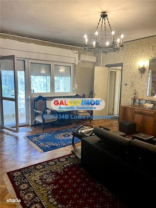 Apartament in vila Bd. Natiunile Unite-Casa Poporului et 1, 117mp