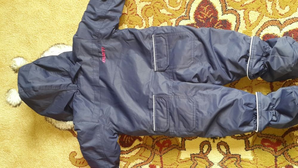 Продам зимний термокомбинезон Gusti