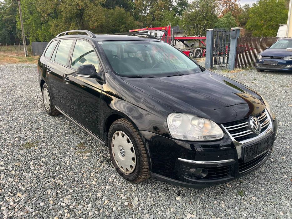 VW Golf 5 1.4 Benzina 88 Cp 2009