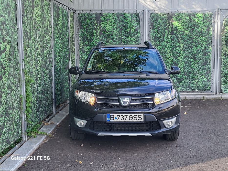 DACIA Sandero 2015 — imagine 2