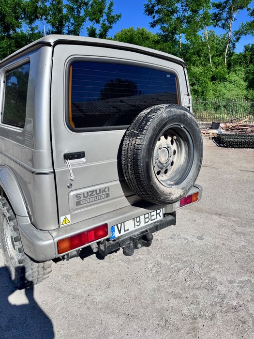 suzuki samurai 2003