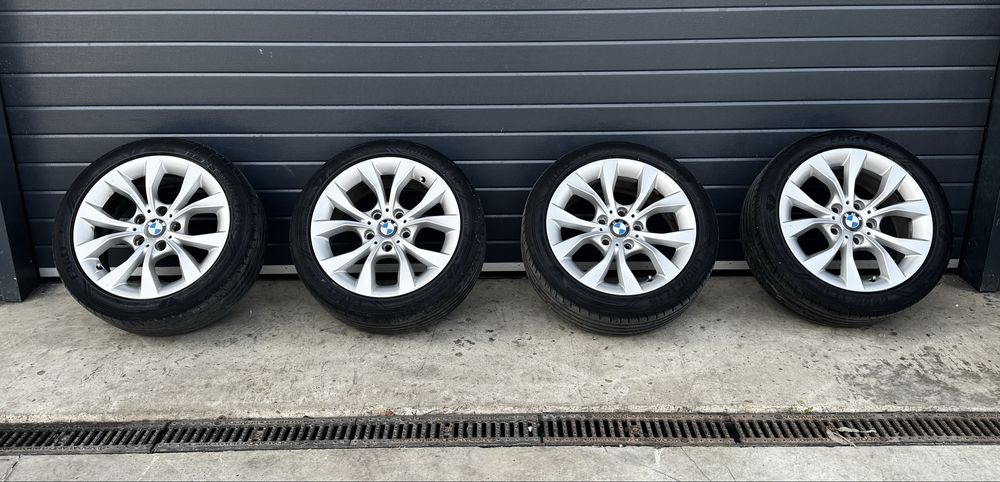 Оригинални джанти style 318 за bmw бмв 17”