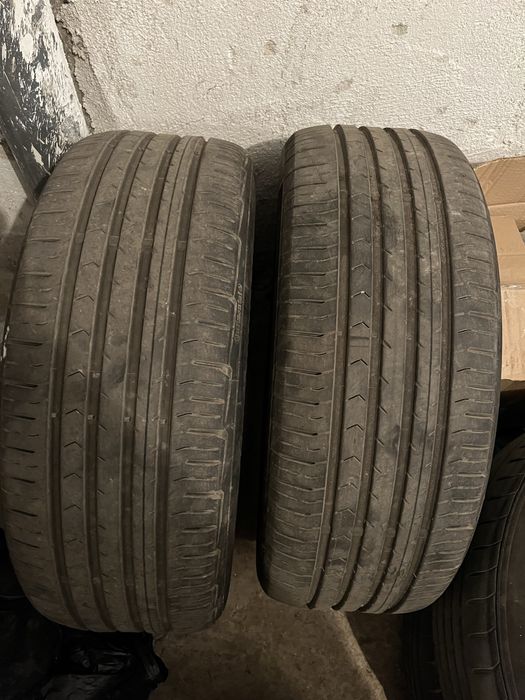 4 броя летни гуми 16-ки 205/55/R16