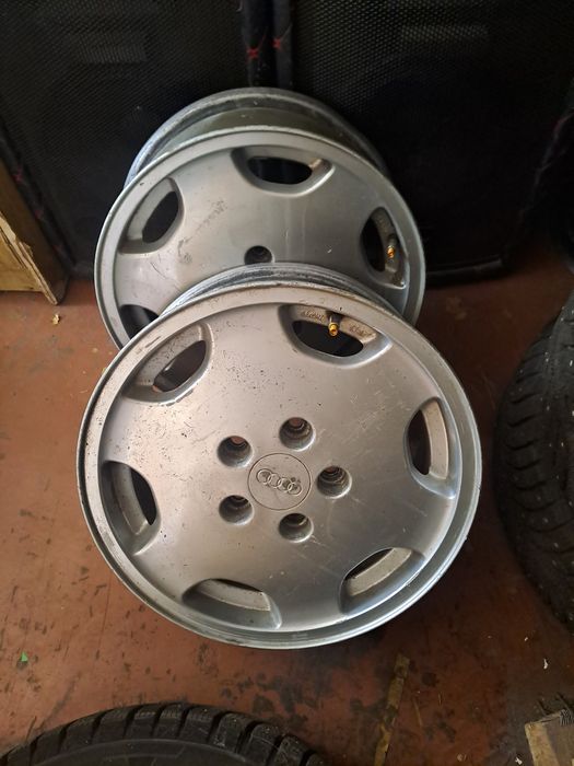 Продам диски ауди 15