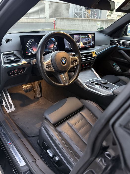BMW Seria 4 2023 — imagine 5