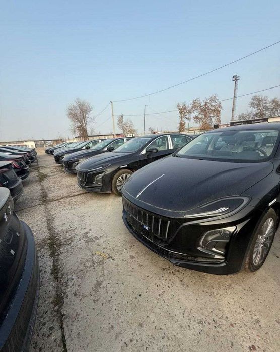 Hongqi E-qm5 элоктр вариантга