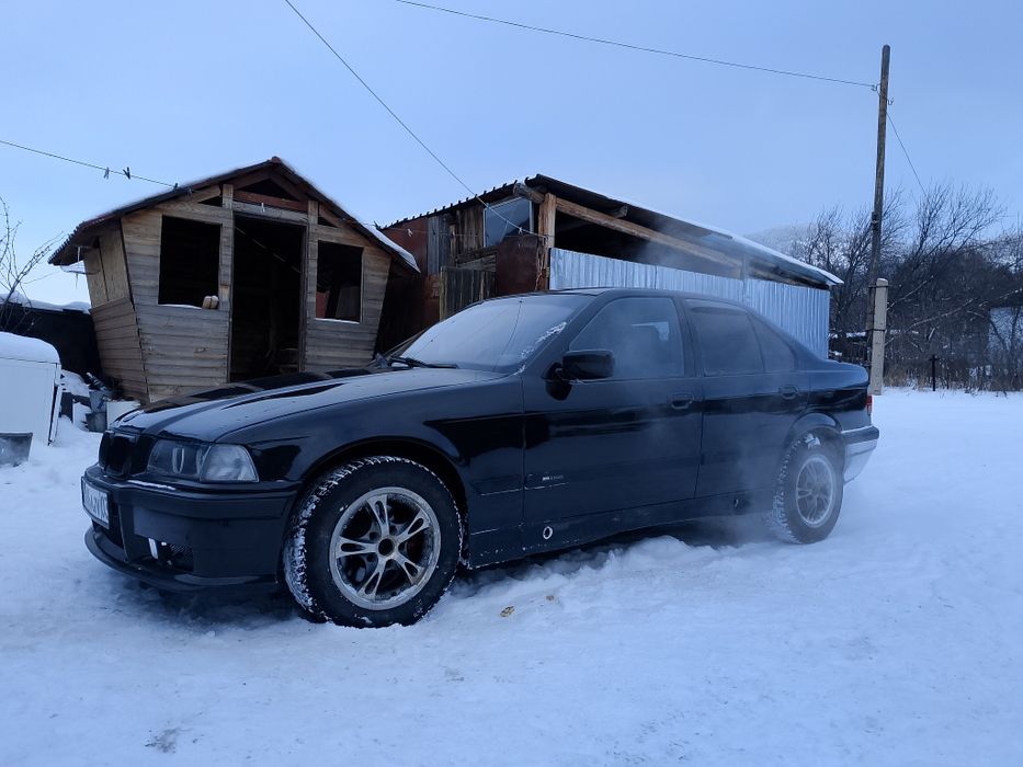 Продам БМВ е36 м40