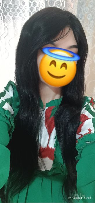 Парик parik 100% натуральный