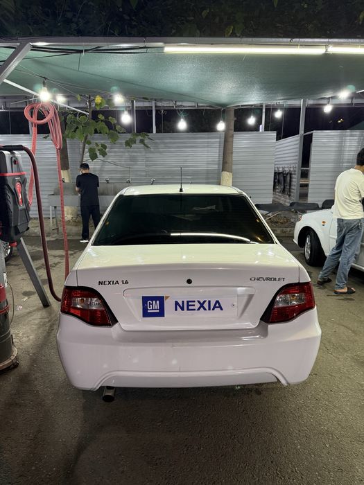 Nexia 2 sotiladi naxt - variant