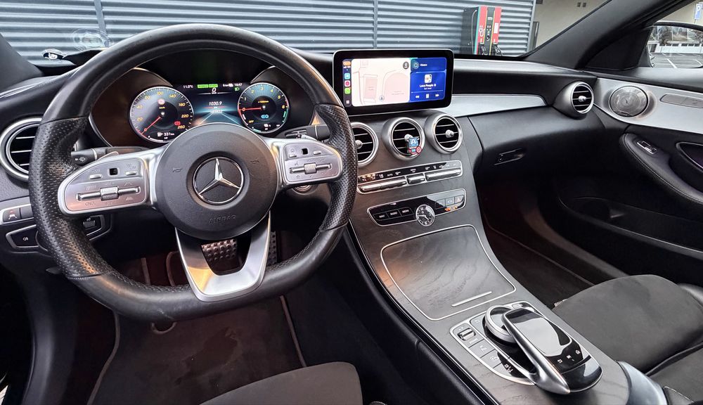 MERCEDES-BENZ C-Class 2020 — imagine 5