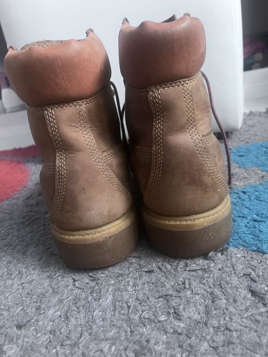 TIMBERLAND Premium 6 Inch Boot