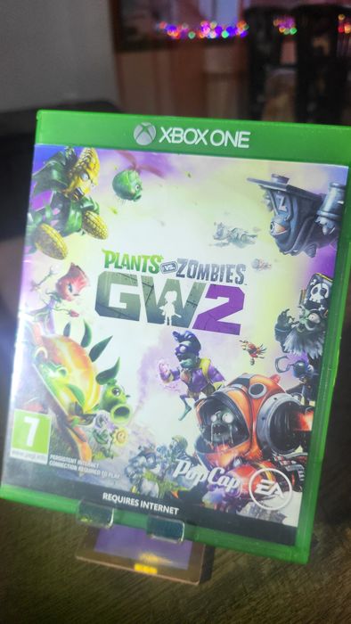 Култовата Игра Plants VS Zombies gw2 Garden Warfare 2 Xbox One