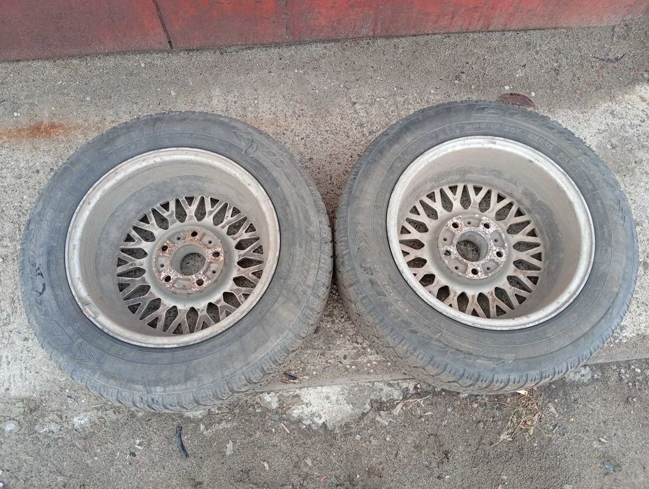 Диски BMW R15 BBS