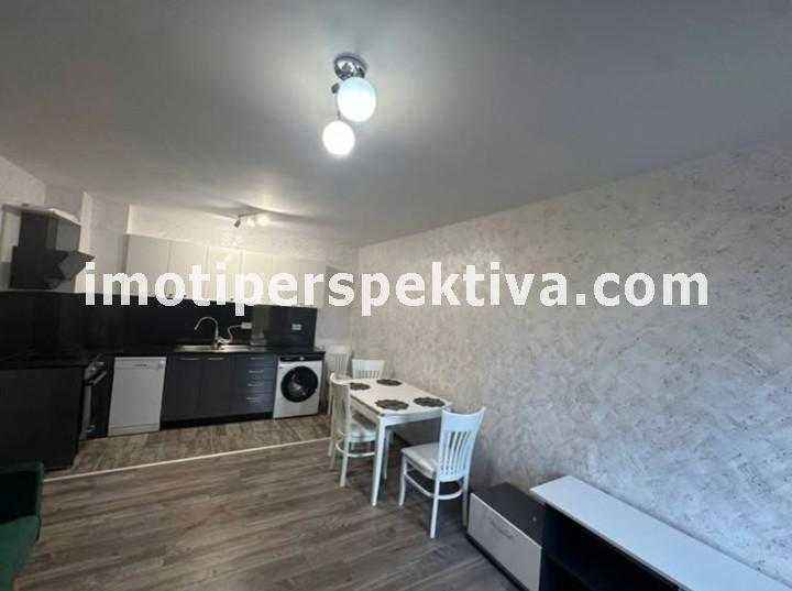 Продава се Двустаен апартамент в Пловдив, Христо Смирненски - 60 кв.м за 2042 €/кв.м - Снимка #1