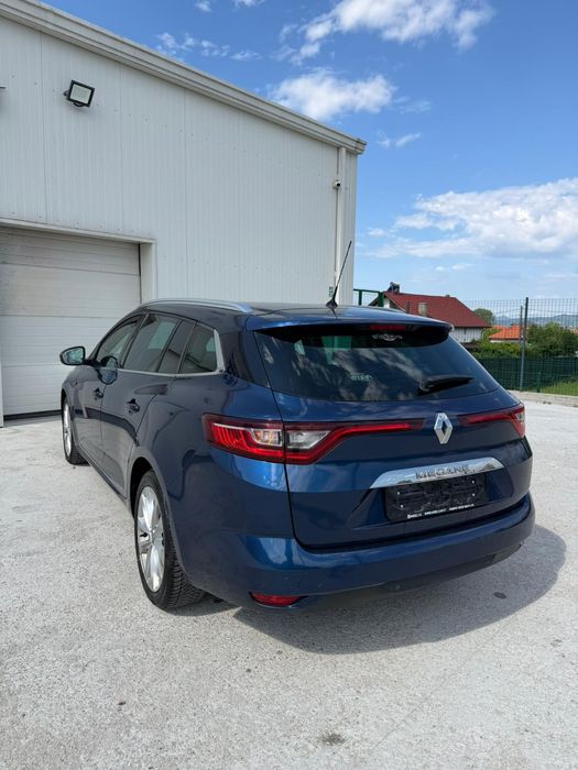 Renault Megane 1.5DCI Euro6/Navigatie mare/ Camera/ Senzori 360/ Garanție 12 luni