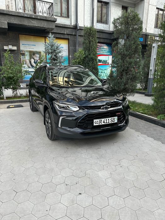 Продаётся Chevrolet Tracker 2 Premier