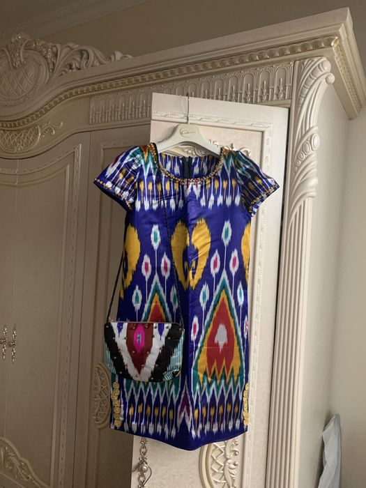 Национальный костюм