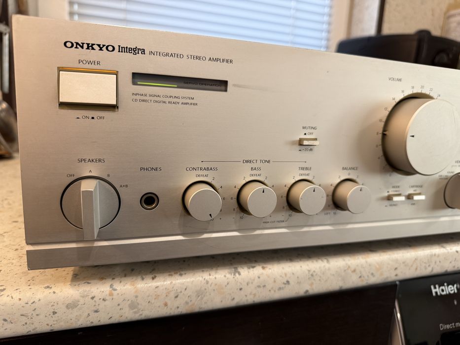 Onkyo A-8450 Стерео