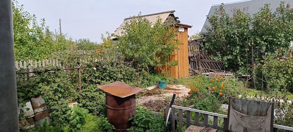 Продам дачный участок с домиком