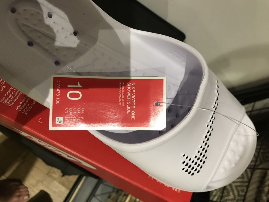 Slapi Nike marimea 44 noi