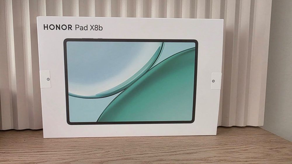 Таблет Honor Pad X8b. НОВ с гаранция 24 месеца