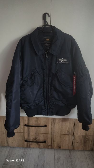 Alpa industries cwu 45