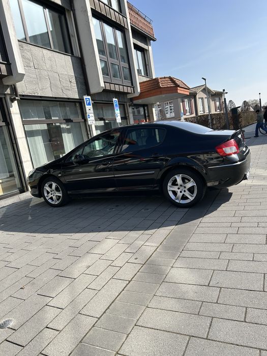 Ofer la vanzare Peugeot 407