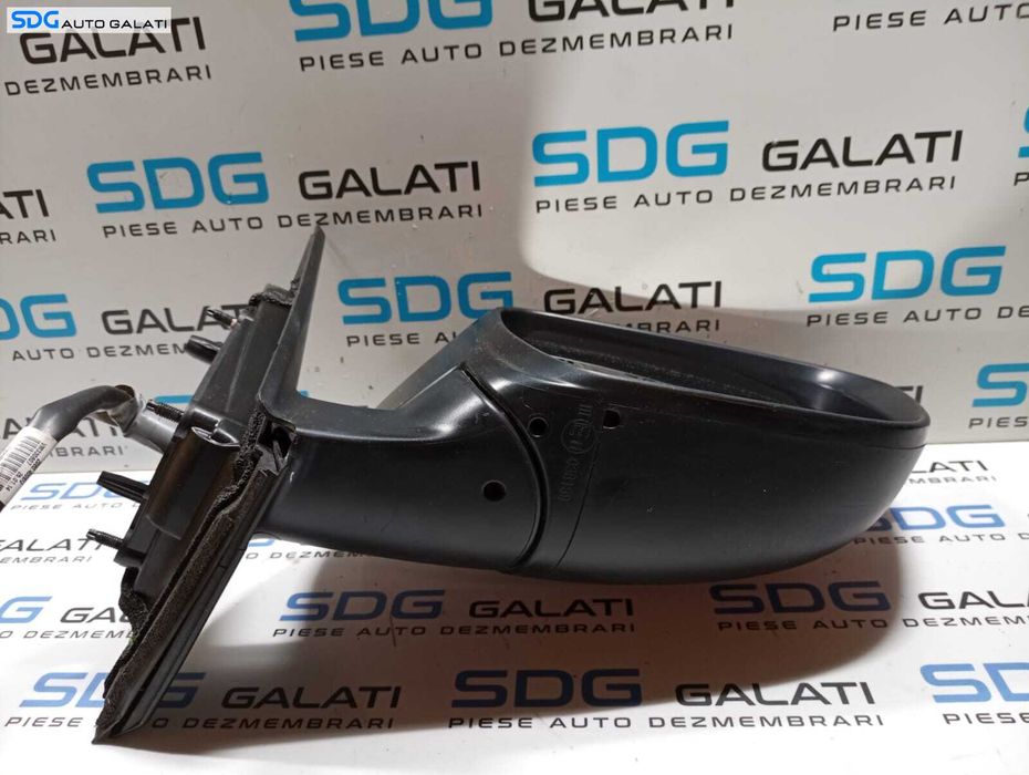 Oglinda Electrica Dreapta cu Semnalizare Nissan Qashqai J11 2013 - 2020 Cod 20805002 [M3986]