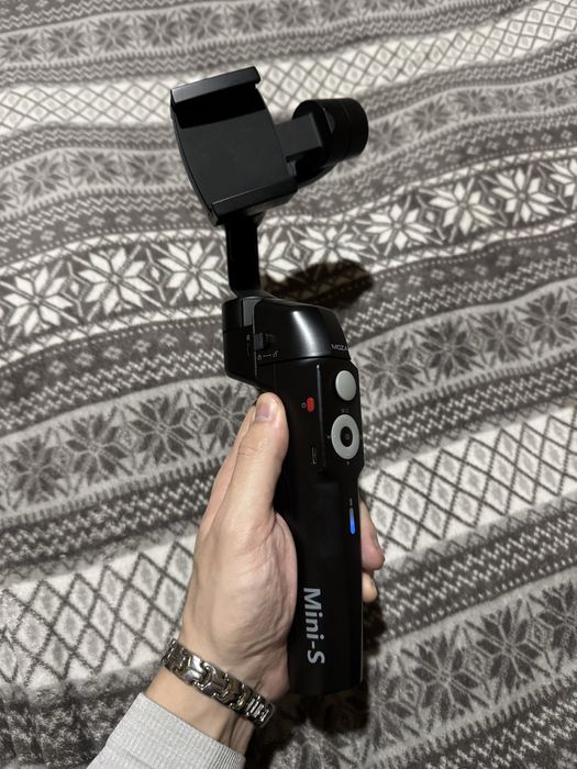 Стабилизатор Moza Mini-S