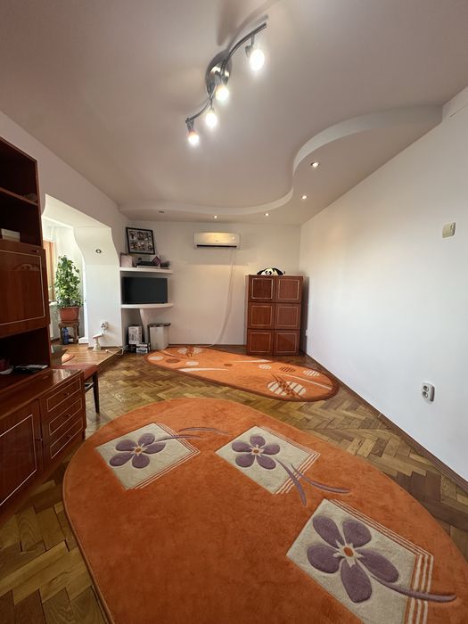 Apartament 3 camere decomandat | 101 mp construiți | Complet mobilat și utilat | Stada Buziașului 36-Cartier ITL | 64.000 € negociabil