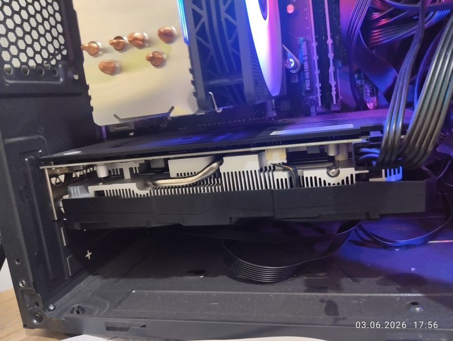 Видеокарта GTX 1660 SUPER сотилади , 2 ой ишлатилган,