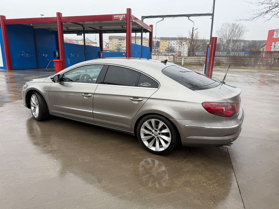 VW Passat CC 2009