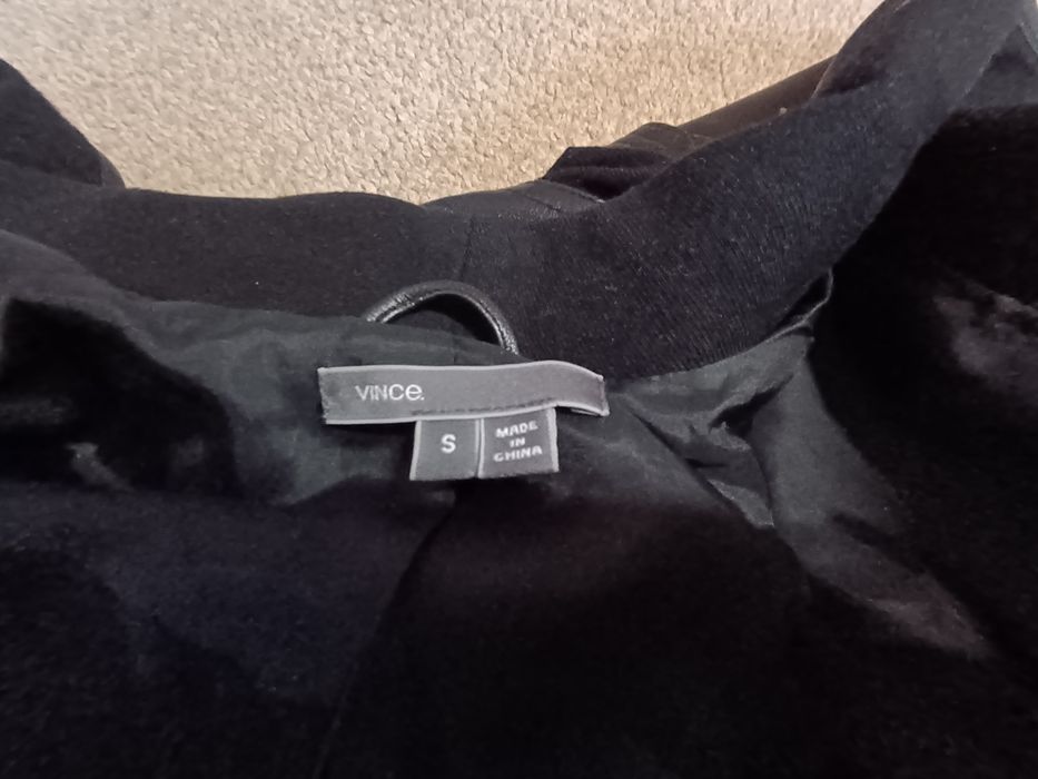 Кожено яке Vince