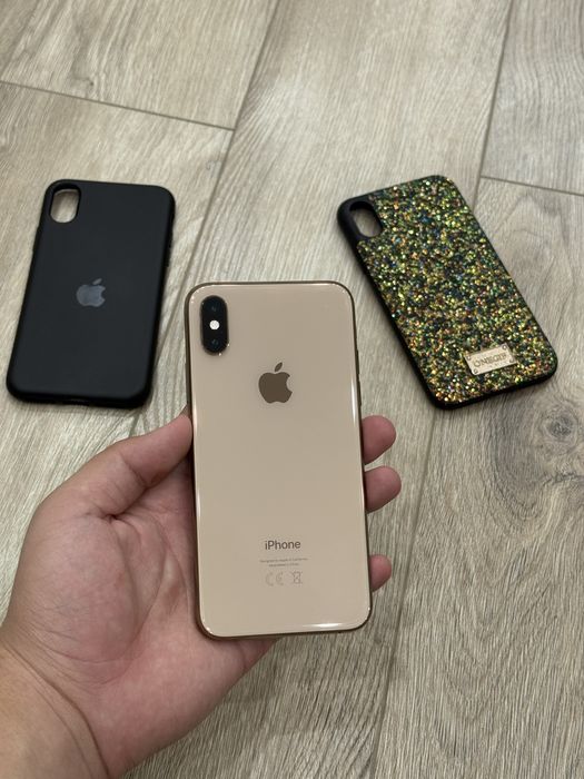 г. Алматы Apple iPhone XS 64 гб 82% Айфон XS ХС 10с 64 GB 82%