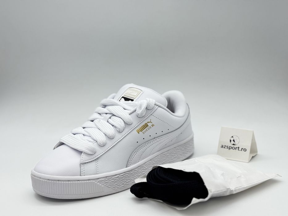 Puma Suede XL Piele Noi Originali 37,5; 38; 38,5