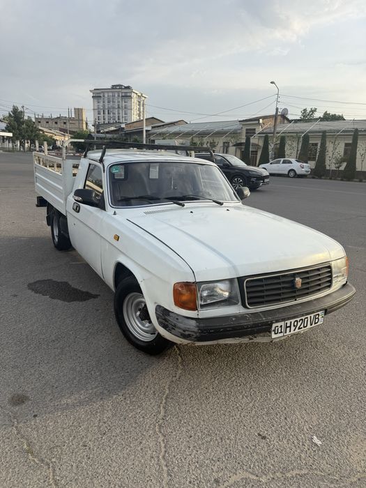 Gaz 31029 volga pikap