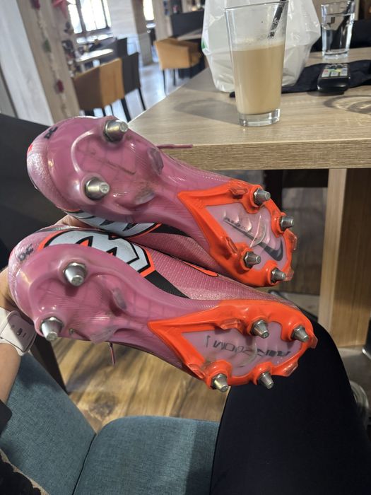 Nike Mercurial Superfly 10 Elite-MIX номер 43