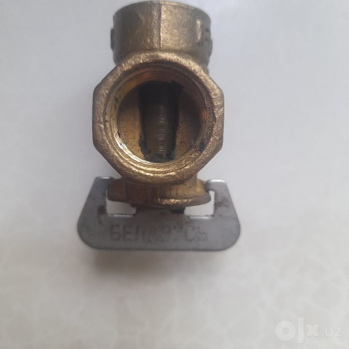 Газ кран Беларус