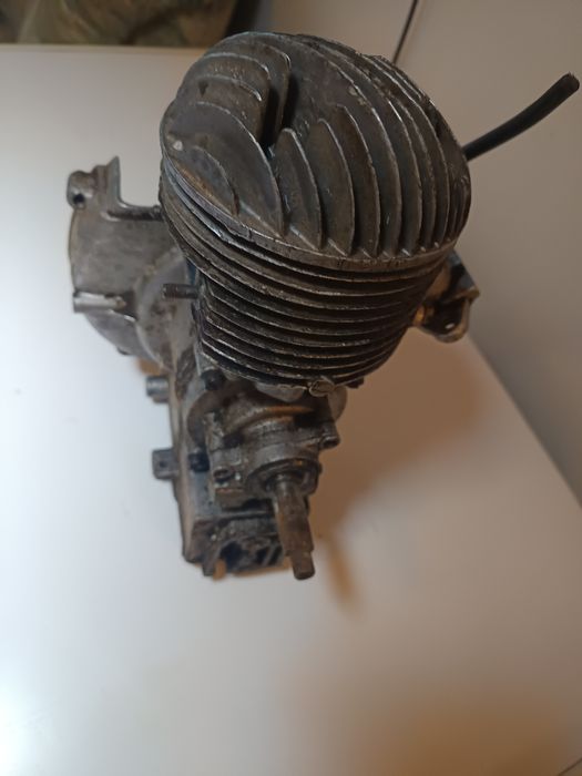 Motor moped ,bicicleta 80 cc³