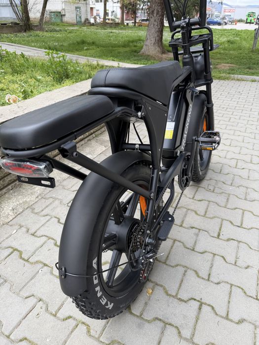 Електрически велосипед Fat Bike OXI от вносител 750w