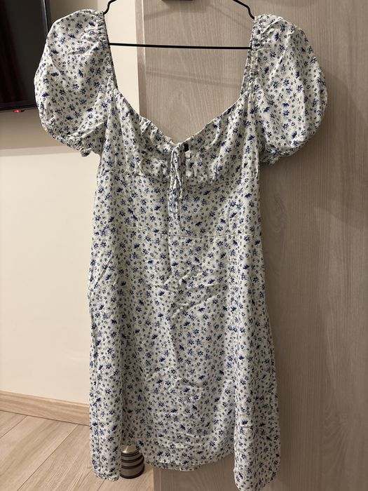 Rochie mini de vara h&m