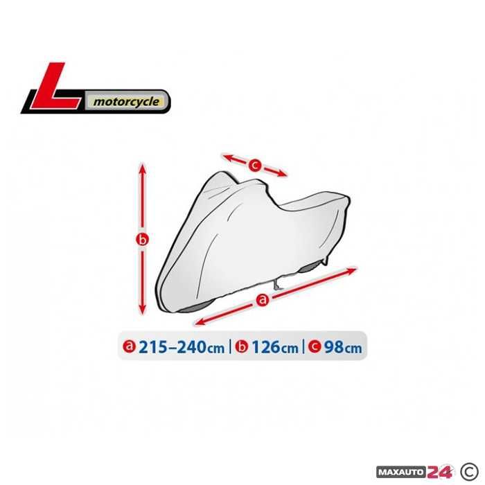 Покривало за мотор Kegel серия Basic - различни размери