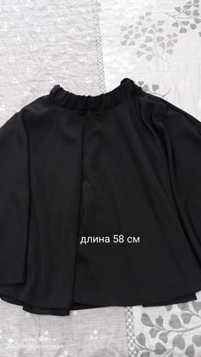 Юбки школьные новые, размеры на фото.Цена за одну