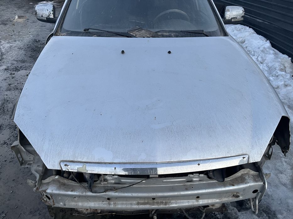 Приора на разборе 2172