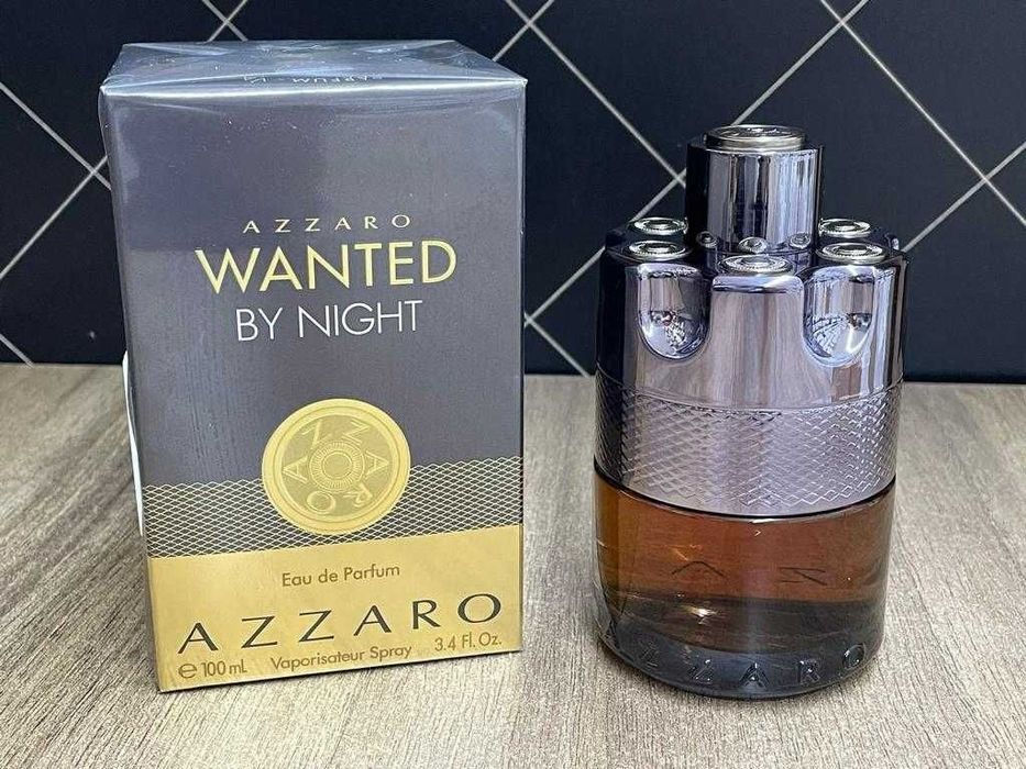 Azzaro Wanted By Night EDP 100ml- парфюм за мъже